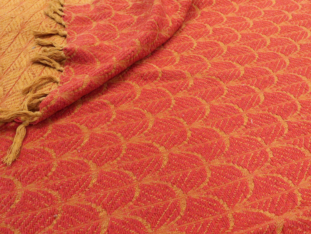 Antique European Kilim Textile, No.22926 - Staging