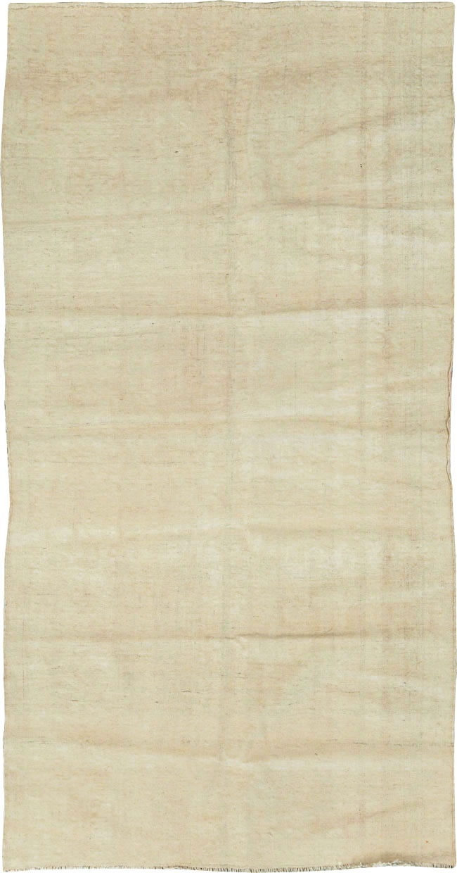 Vintage Turkish Anatolian Flat-weave Kilim, No.22927 - Staging