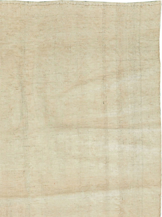 Vintage Turkish Anatolian Flat-weave Kilim, No.22927 - Staging