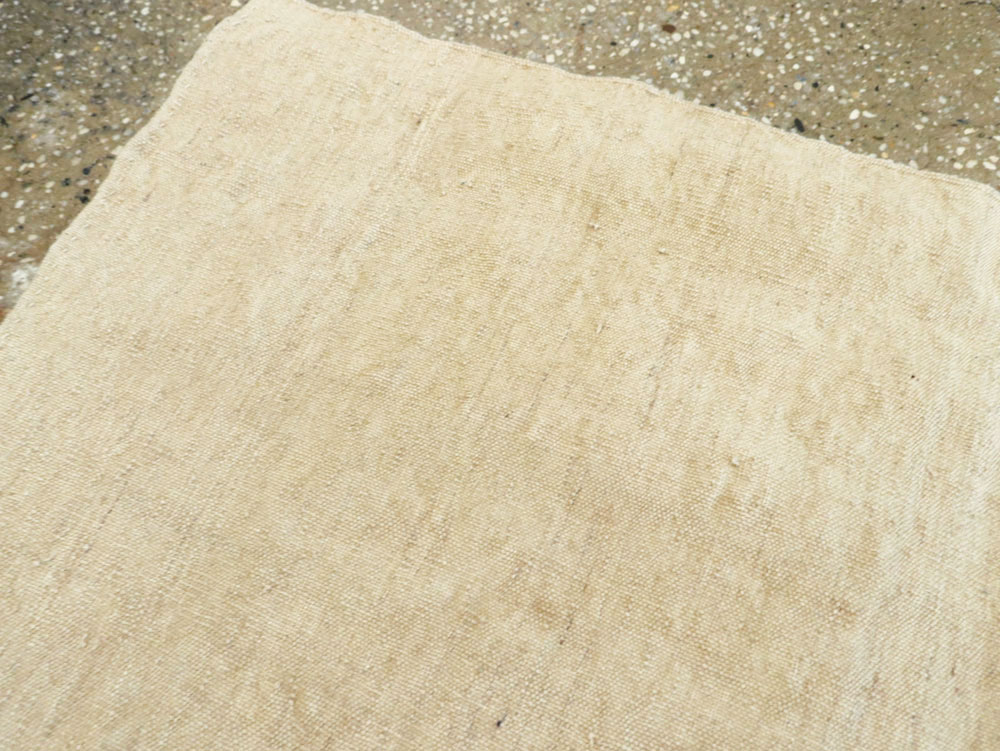 Vintage Turkish Anatolian Flat-weave Kilim, No.22927 - Staging