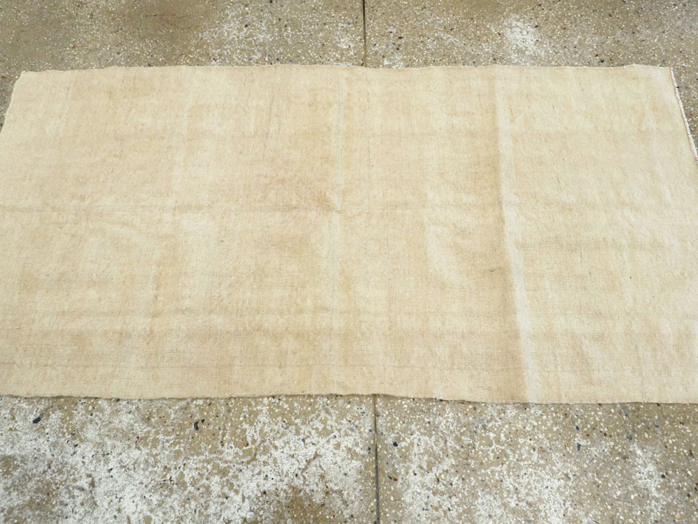 Vintage Turkish Anatolian Flat-weave Kilim, No.22927 - Staging