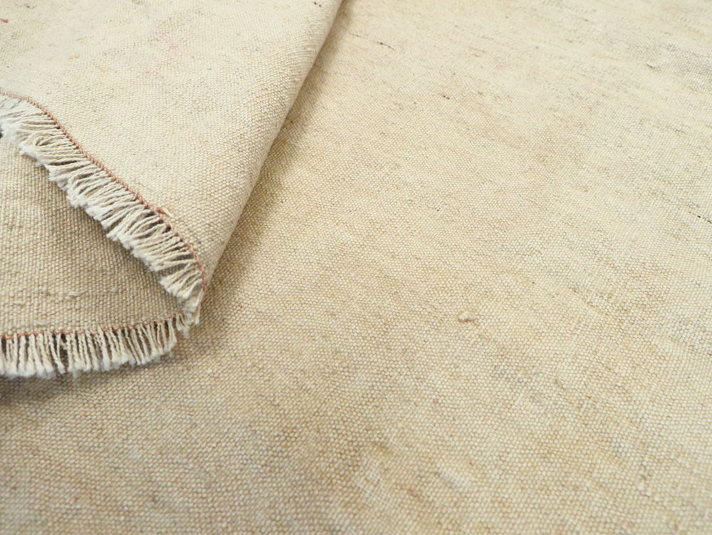 Vintage Turkish Anatolian Flat-weave Kilim, No.22927 - Staging