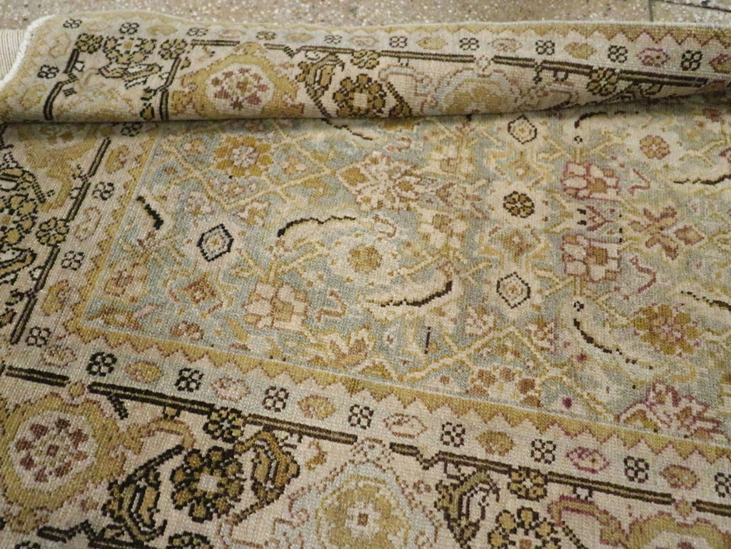 Vintage Persian Malayer Runner, No.23077 - Staging