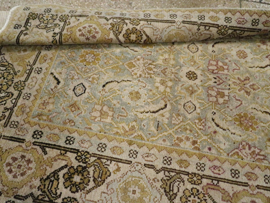 Vintage Persian Malayer Runner, No.23077 - Staging