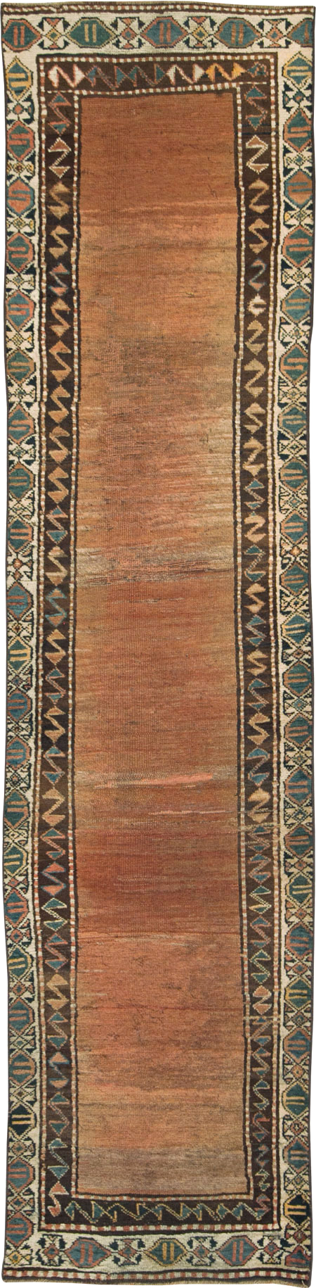 Antique Persian Northwest Runner, No.23330 - Staging