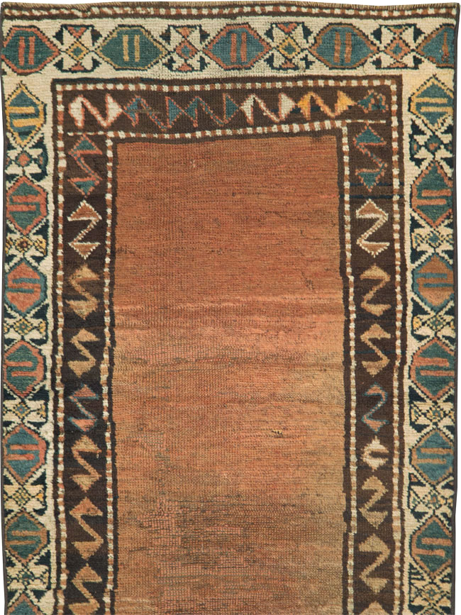 Antique Persian Northwest Runner, No.23330 - Staging
