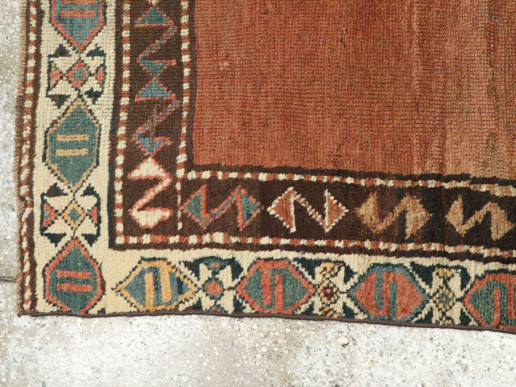 Antique Persian Northwest Runner, No.23330 - Staging