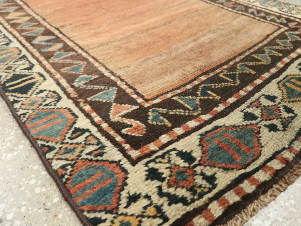 Antique Persian Northwest Runner, No.23330 - Staging