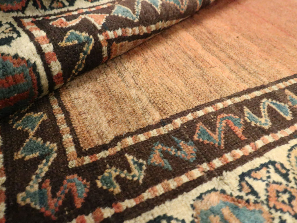 Antique Persian Northwest Runner, No.23330 - Staging