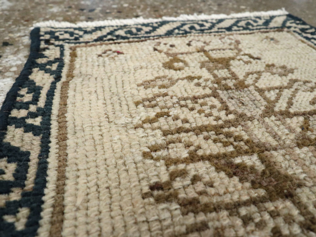 Antique Persian Northwest Rug (Pair: 1 of 2), No.23438 - Staging