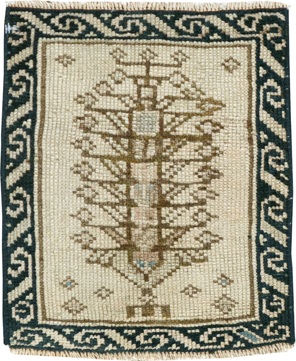 Antique Persian Northwest Rug (Pair: 2 of 2), No.23439 - Staging