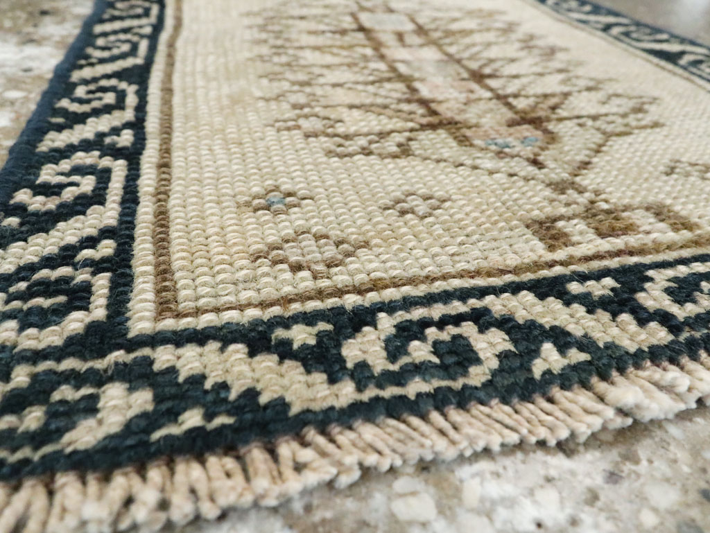 Antique Persian Northwest Rug (Pair: 2 of 2), No.23439 - Staging