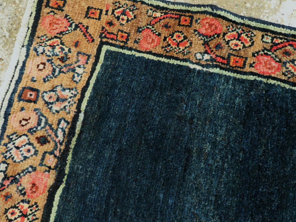 Vintage Persian Mahal Runner, No.23448 - Staging