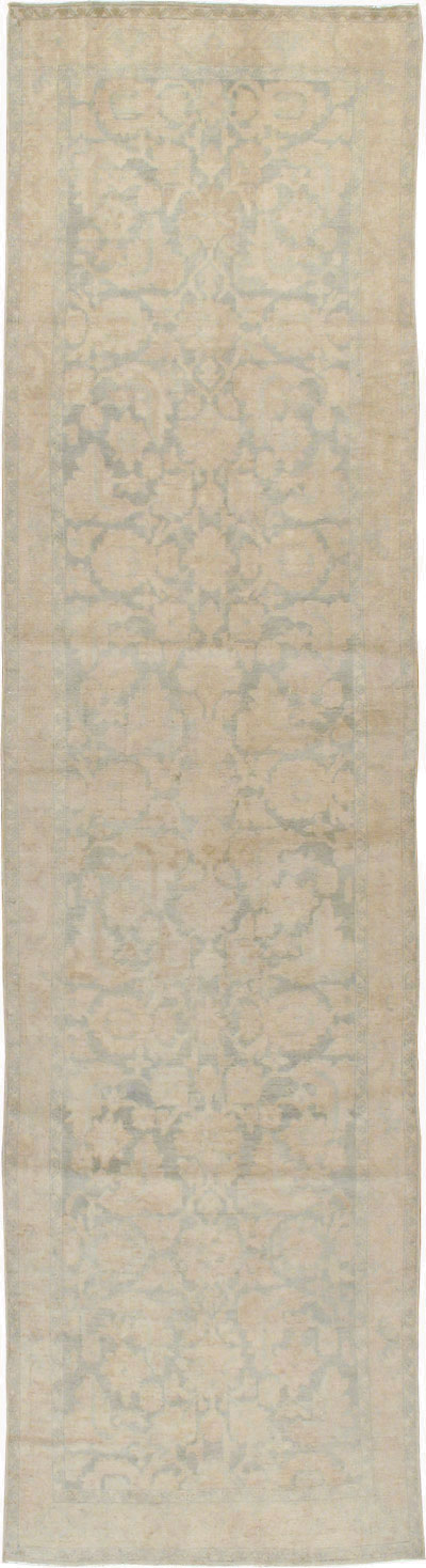 Vintage Persian Malayer Runner, No.23553 - Staging