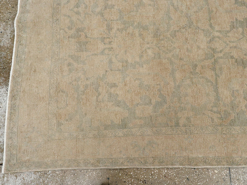 Vintage Persian Malayer Runner, No.23553 - Staging