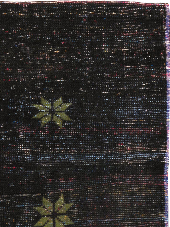 Vintage Turkish Anatolian Rug, No.23766 - Staging