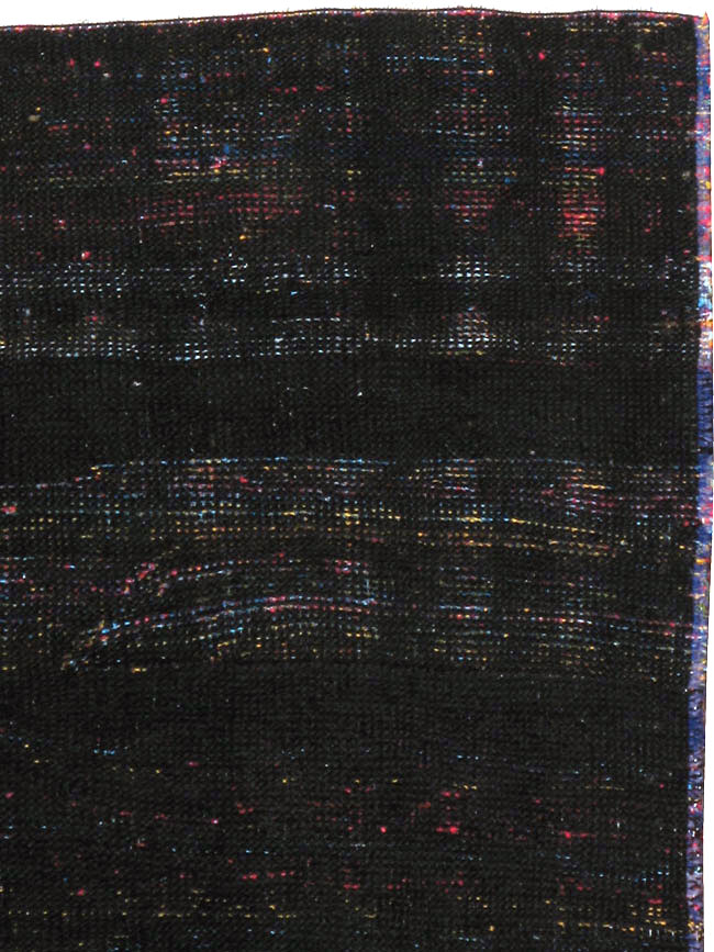 Vintage Turkish Anatolian Rug, No.23766 - Staging