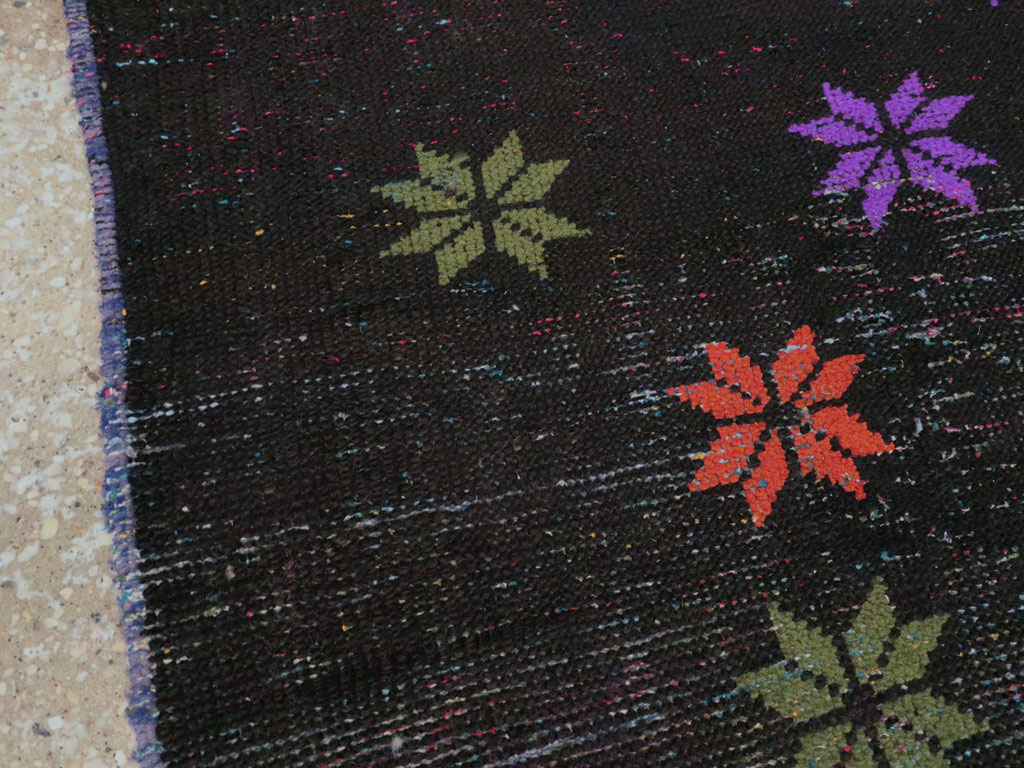 Vintage Turkish Anatolian Rug, No.23766 - Staging