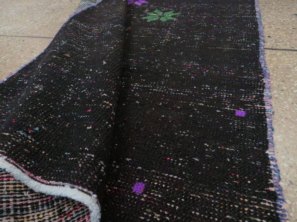 Vintage Turkish Anatolian Rug, No.23766 - Staging