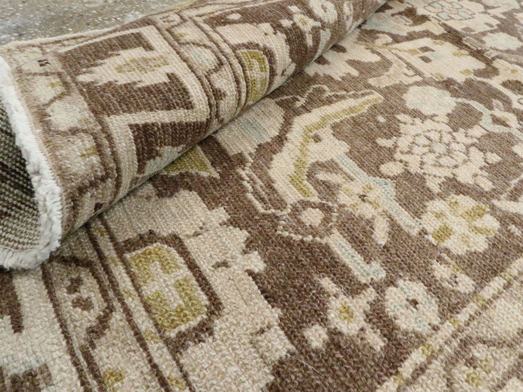 Vintage Persian Malayer Runner, No.23871 - Staging