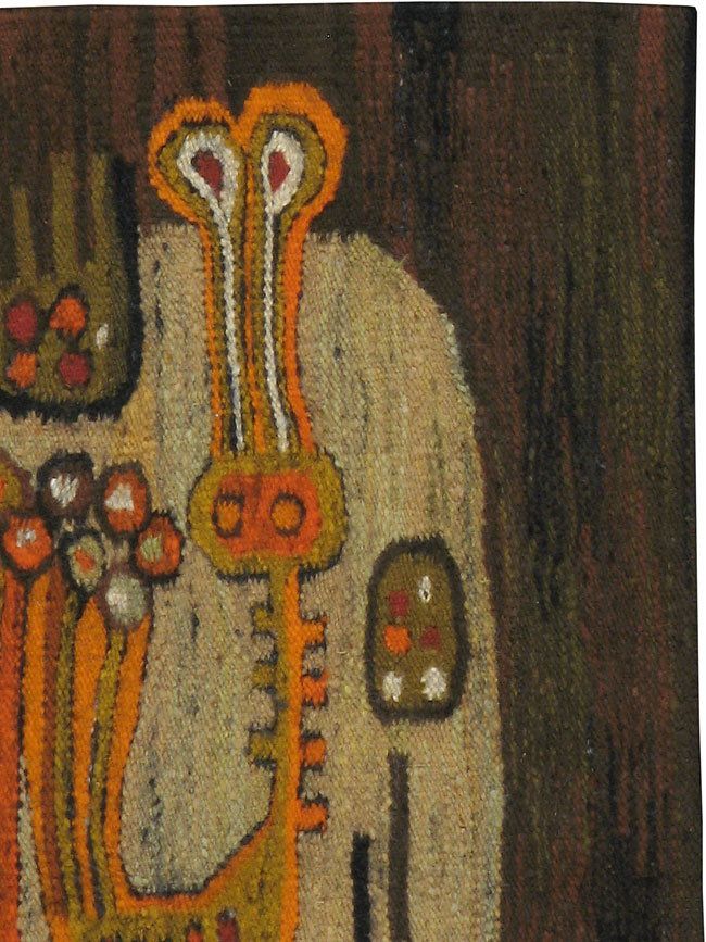 Vintage Polish Tapestry, No.24275 - Staging