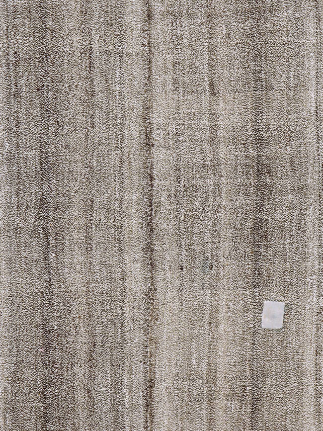 Vintage Turkish Flatweave Kilim, No.24309 - Staging