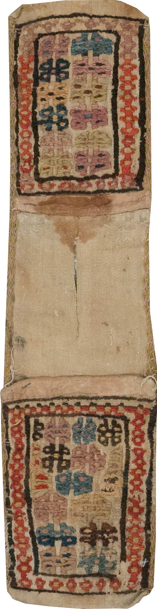 Vintage Persian Bag , No.24354 - Staging