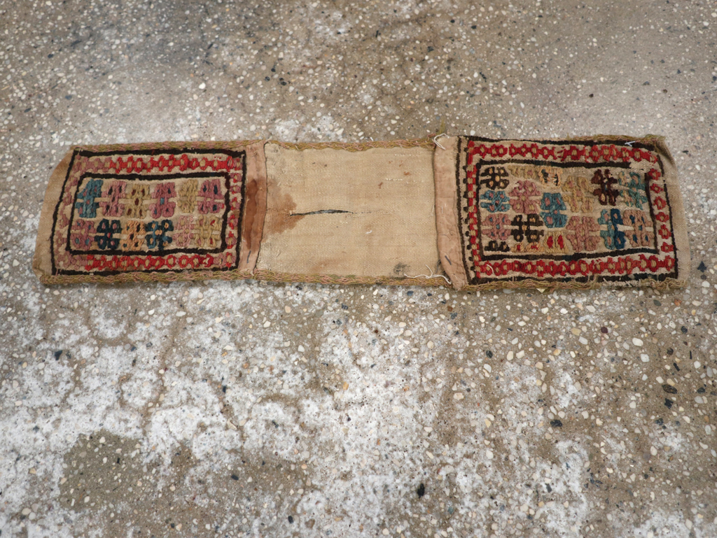 Vintage Persian Bag , No.24354 - Staging