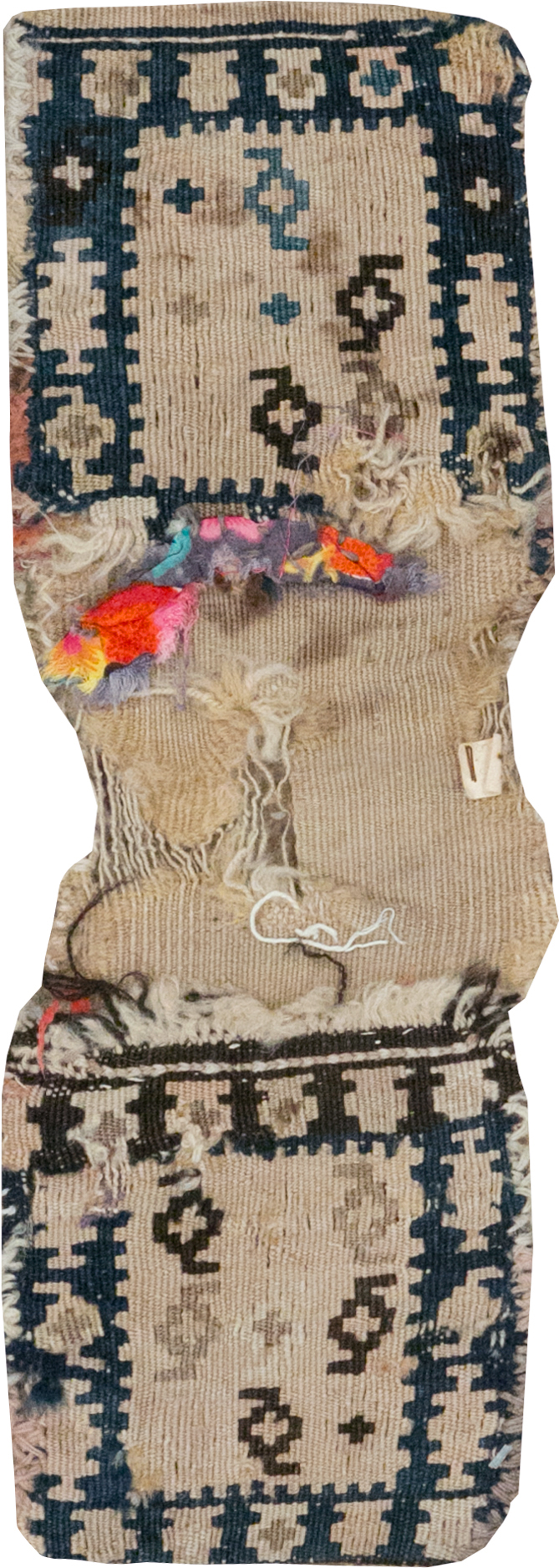 Vintage Persian Bag, No.24356 - Staging