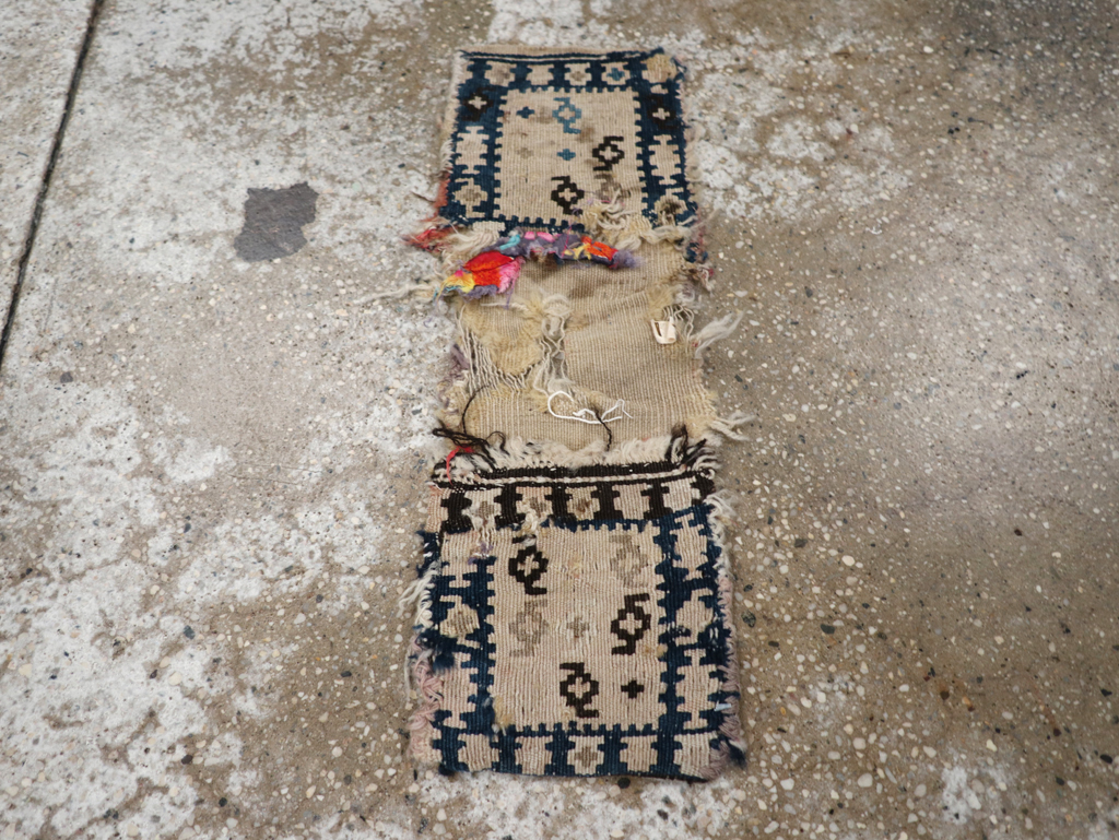 Vintage Persian Bag, No.24356 - Staging