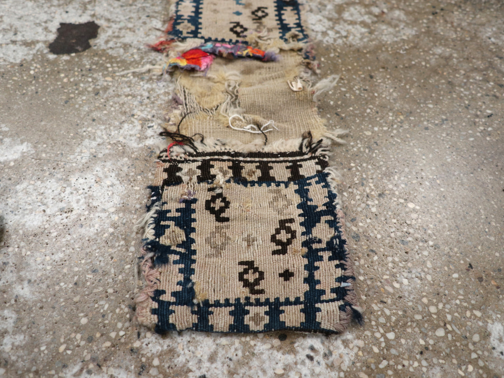 Vintage Persian Bag, No.24356 - Staging