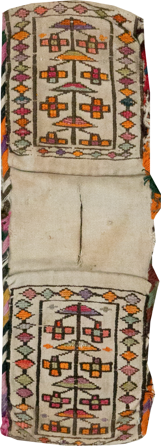 Vintage Persian Bag, No.24357 - Staging