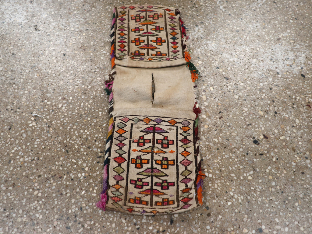 Vintage Persian Bag, No.24357 - Staging