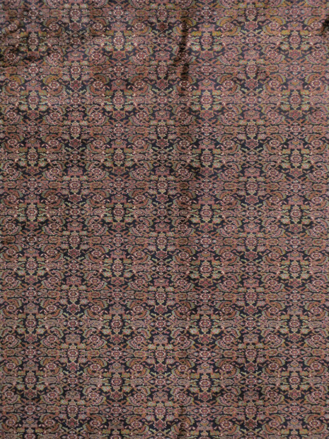 Antique Indian Lahore Carpet, No.24362 - Staging