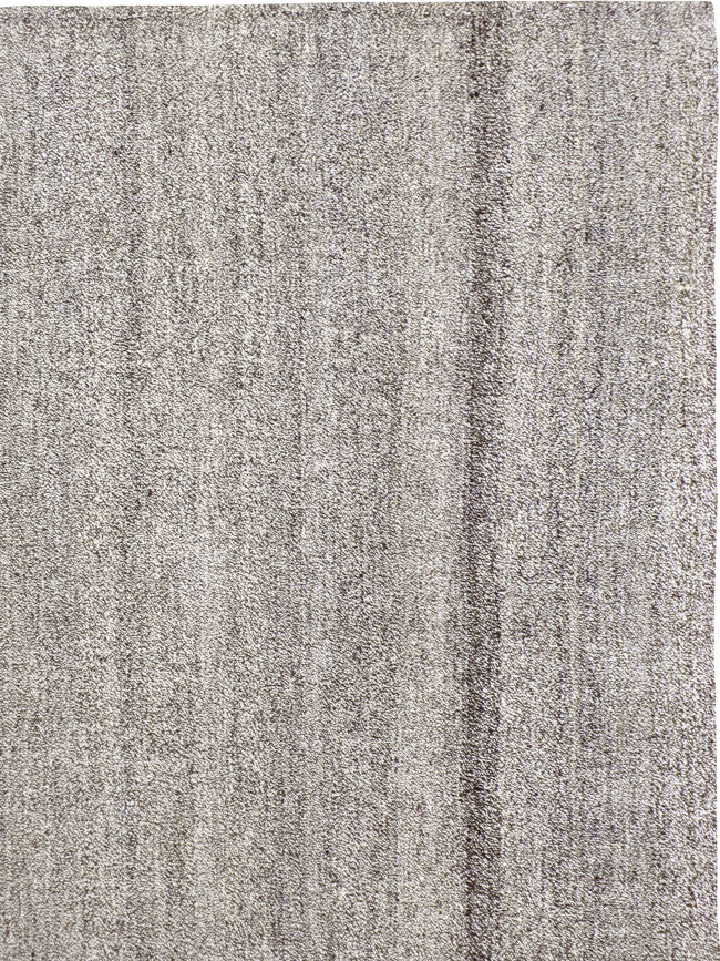 Vintage Turkish Flat-weave Kilim, No.24504 - Staging