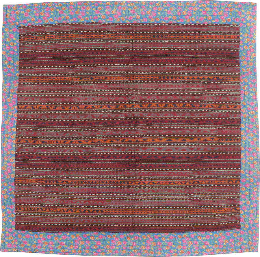 Vintage Persian Lahaf, No.24631 - Staging