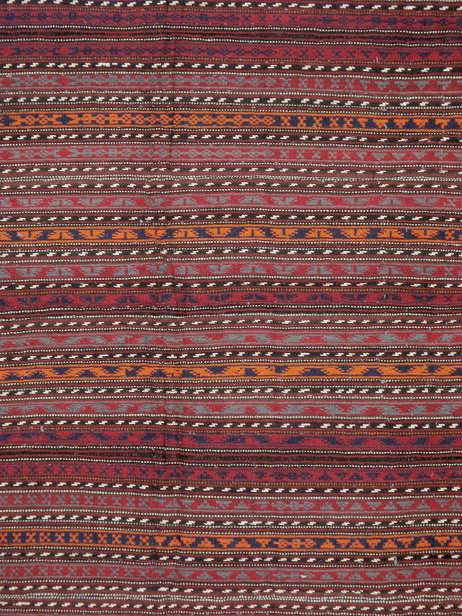 Vintage Persian Lahaf, No.24631 - Staging