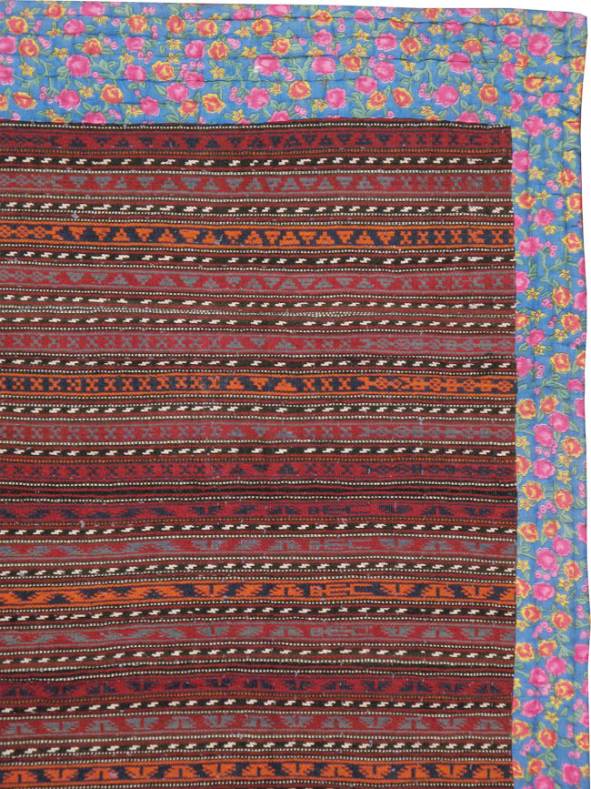 Vintage Persian Lahaf, No.24631 - Staging