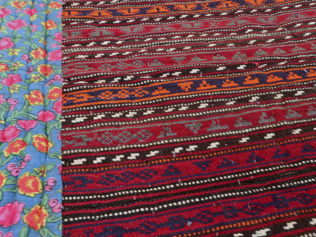 Vintage Persian Lahaf, No.24631 - Staging