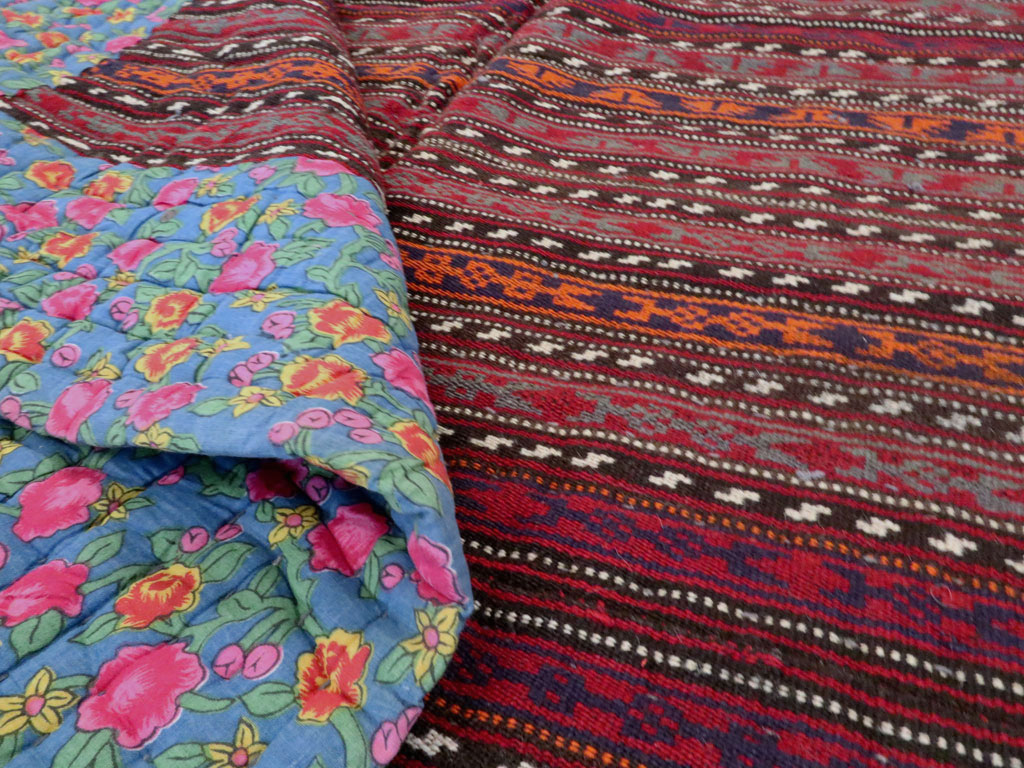 Vintage Persian Lahaf, No.24631 - Staging