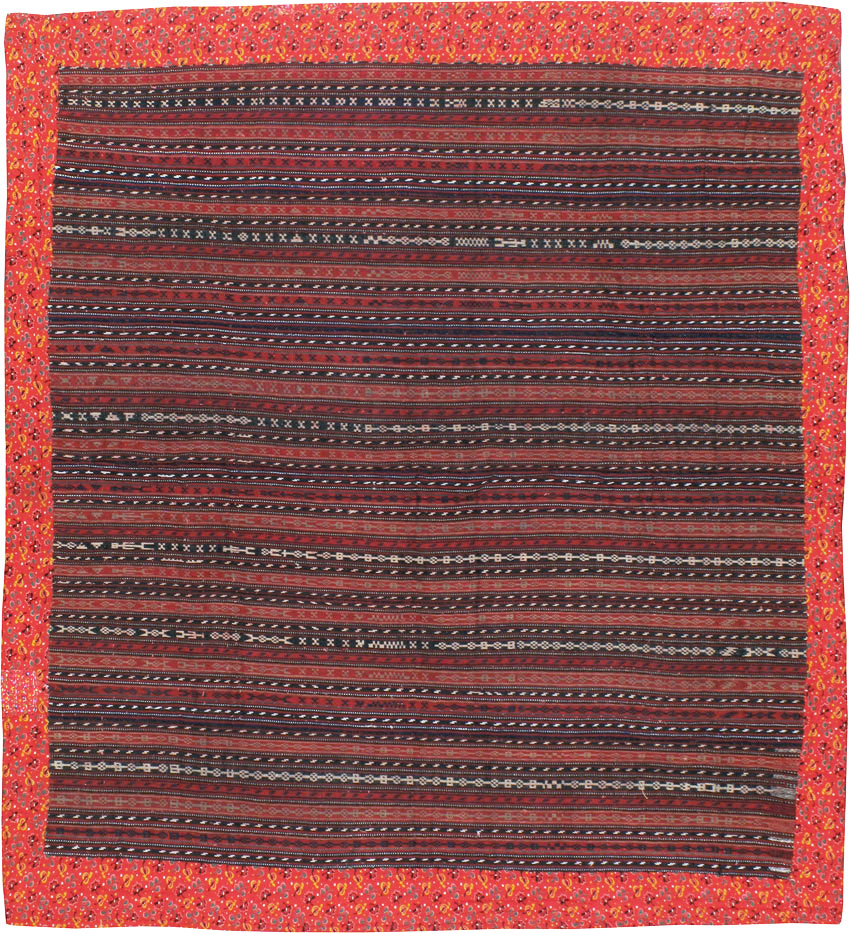 Vintage Persian Lahaf, No.24632 - Staging