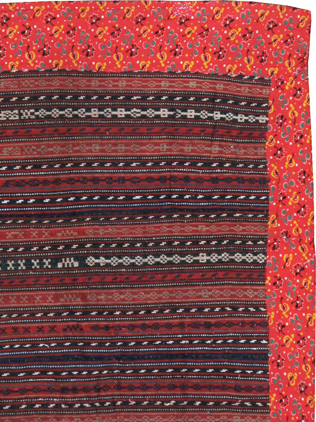 Vintage Persian Lahaf, No.24632 - Staging