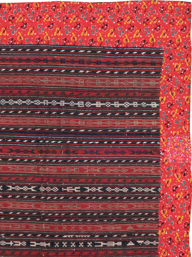 Vintage Persian Lahaf, No.24632 - Staging