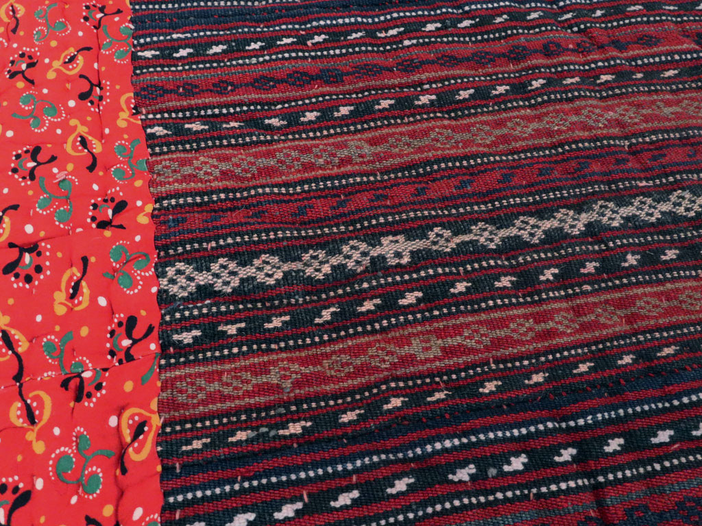 Vintage Persian Lahaf, No.24632 - Staging