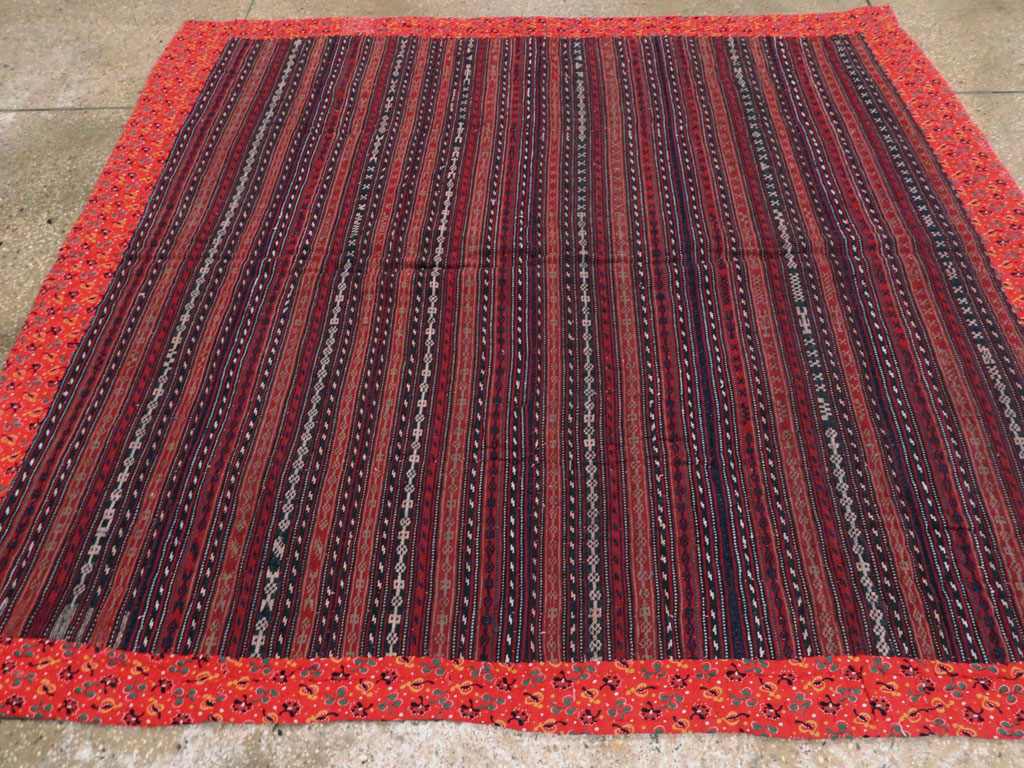 Vintage Persian Lahaf, No.24632 - Staging