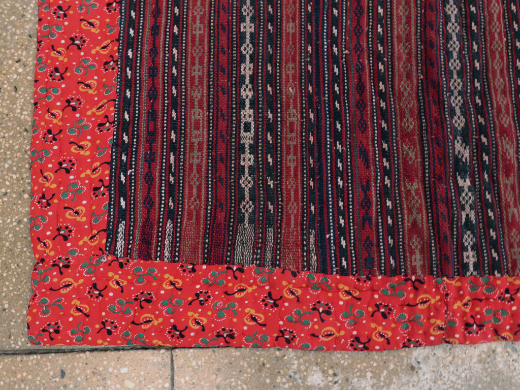 Vintage Persian Lahaf, No.24632 - Staging