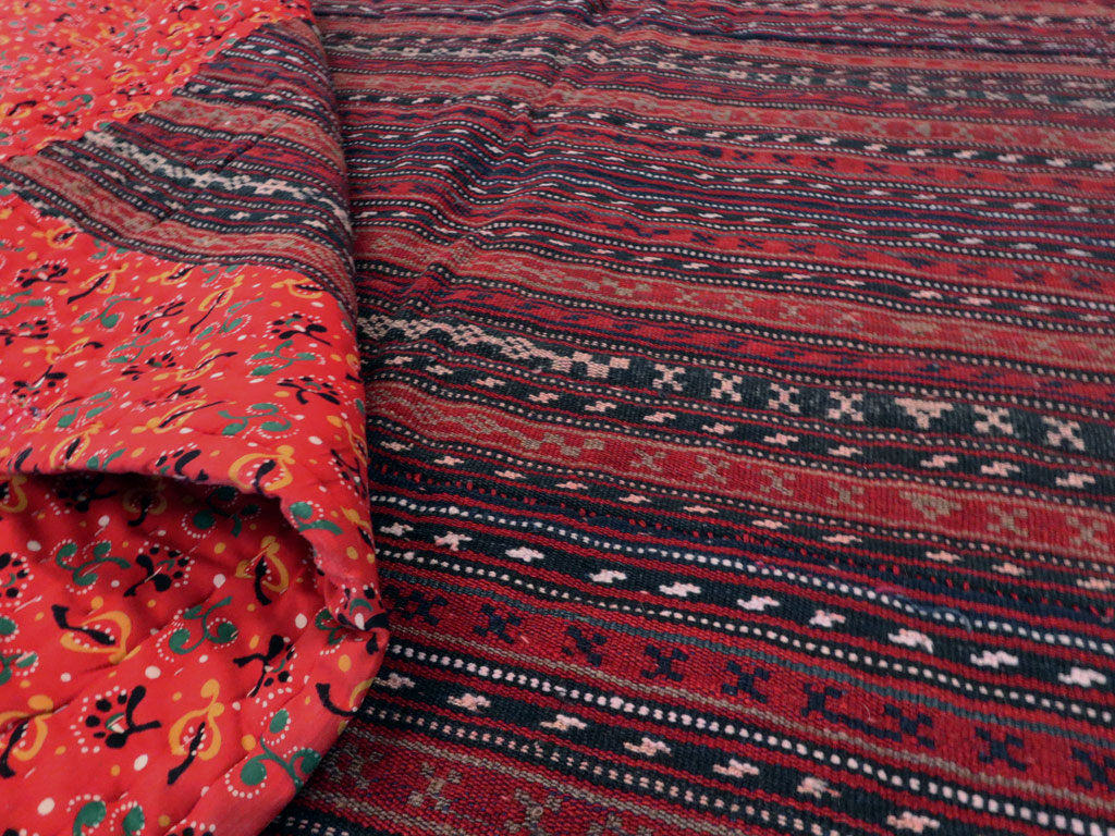 Vintage Persian Lahaf, No.24632 - Staging