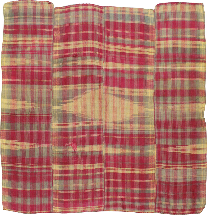 Vintage Persian Textile, No.24634 - Staging