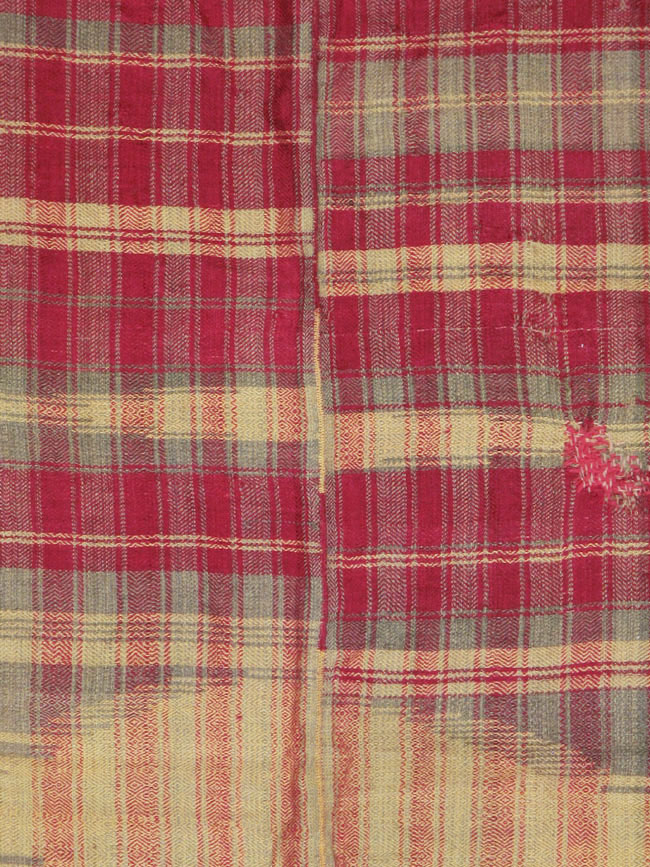 Vintage Persian Textile, No.24634 - Staging