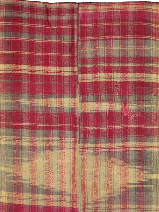 Vintage Persian Textile, No.24634 - Staging